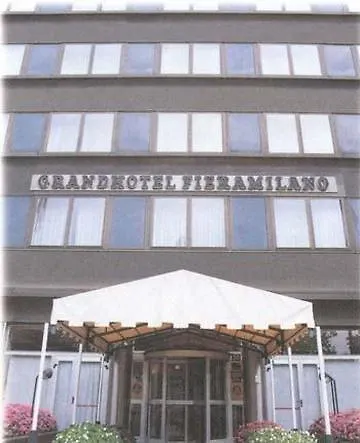 Atahotel Fieramilano Italien